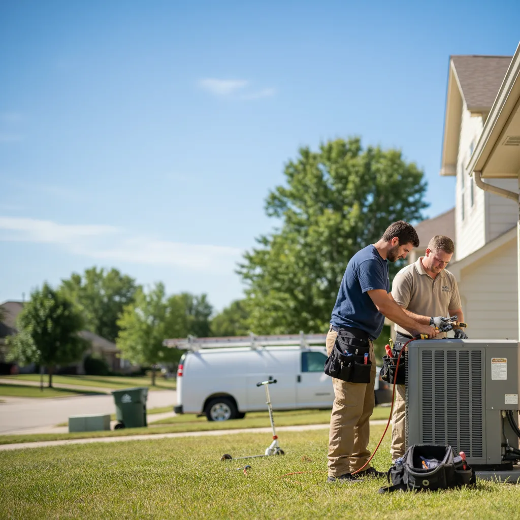AC Repair in Carteret